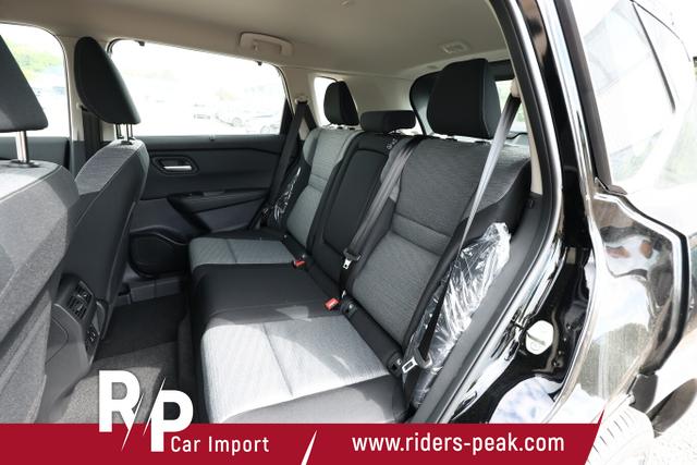 Nissan X-Trail Acenta 4xSHZ Keyl Kam ACC CarPlay LED 