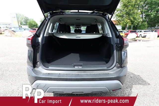 Nissan X-Trail Acenta 4xSHZ Keyl Kam ACC CarPlay LED 