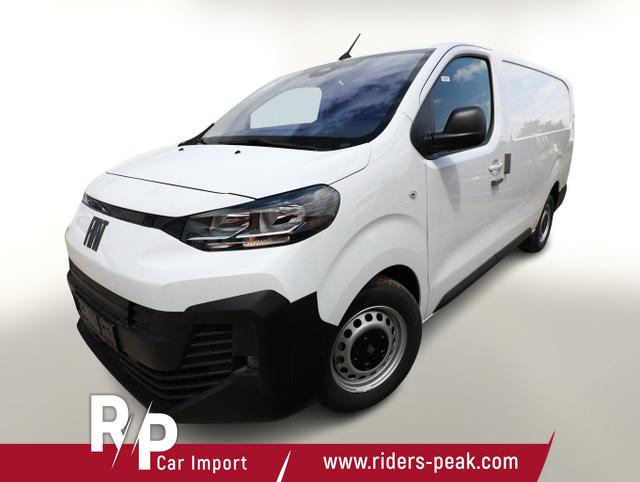 Fiat Scudo - AT L3 AHK Navi SHZ Kam Webasto Temp 2xPDC