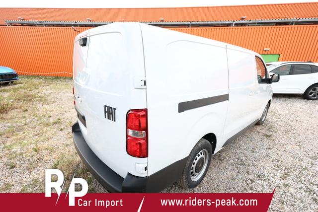 Fiat Scudo AT L3 AHK Navi SHZ Kam Webasto Temp 2xPDC 