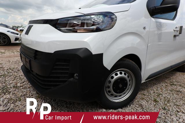 Fiat Scudo AT L3 AHK Navi SHZ Kam Webasto Temp 2xPDC 