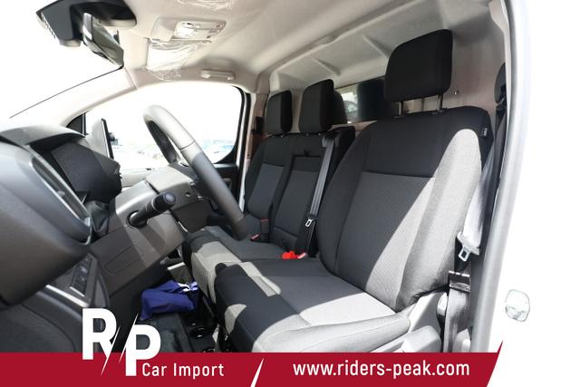 Fiat Scudo AT L3 AHK Navi SHZ Kam Webasto Temp 2xPDC 