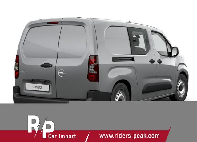 Opel Combo DoKa XL TechnoP 10"Touch Kam Klimaaut 