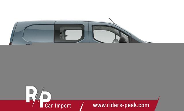 Opel Combo DoKa XL TechnoP 10"Touch Kam Klimaaut 