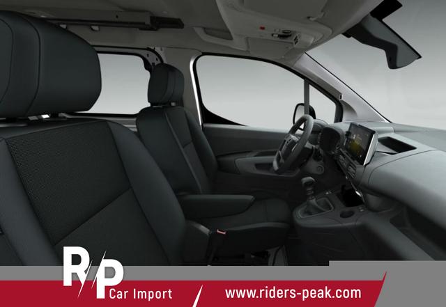 Opel Combo DoKa XL TechnoP 10"Touch Kam Klimaaut 
