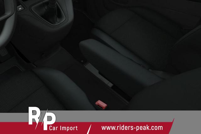 Opel Combo DoKa XL TechnoP 10"Touch Kam Klimaaut 