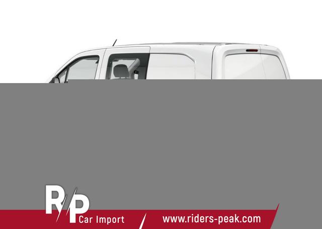 Opel Combo DoKa XL AT8 AHK TechnoP 10"Touch Kam 