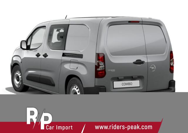 Opel Combo DoKa XL AT8 AHK TechnoP 10"Touch Kam 
