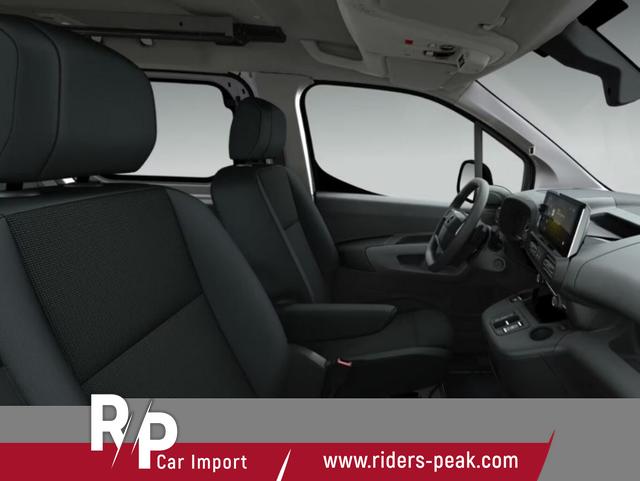 Opel Combo DoKa XL AT8 AHK TechnoP 10"Touch Kam 