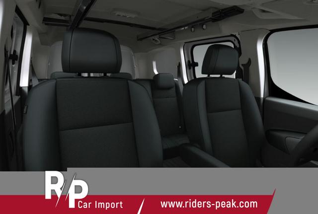 Opel Combo DoKa XL AT8 AHK TechnoP 10"Touch Kam 