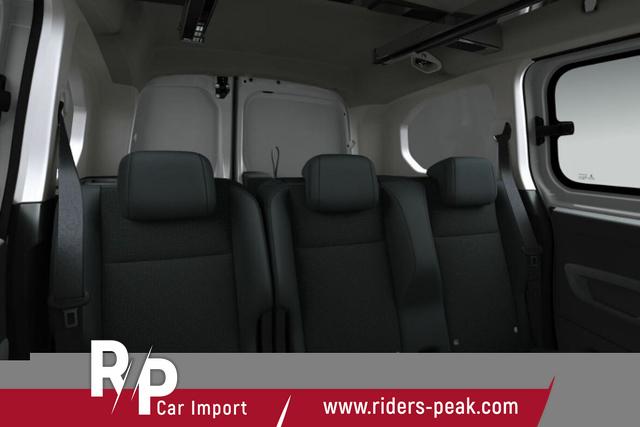 Opel Combo DoKa XL AT8 AHK TechnoP 10"Touch Kam 