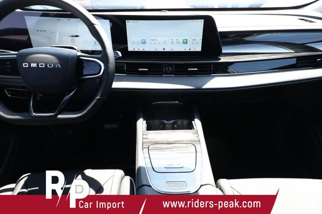 Omoda 5 EV Premium 402kmReichw 360&deg; Nav SHZ eHK 