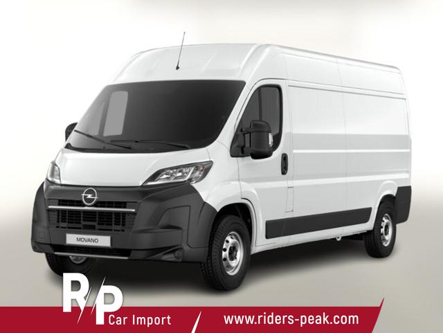 Opel Movano - 3,5t L3H2 PDC 7"Touch Klima Temp