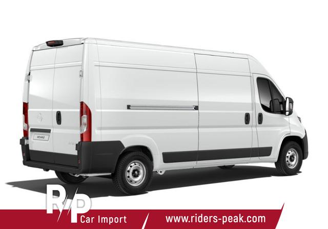 Opel Movano 3,5t L3H2 PDC 7"Touch Klima Temp 