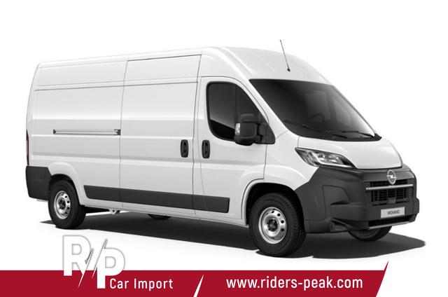 Opel Movano 3,5t L3H2 PDC 7"Touch Klima Temp 