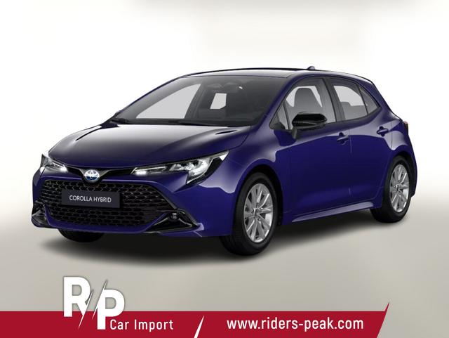 Toyota Corolla - Active LED Nav DIgC Kam 10.5"Touch LM16"
