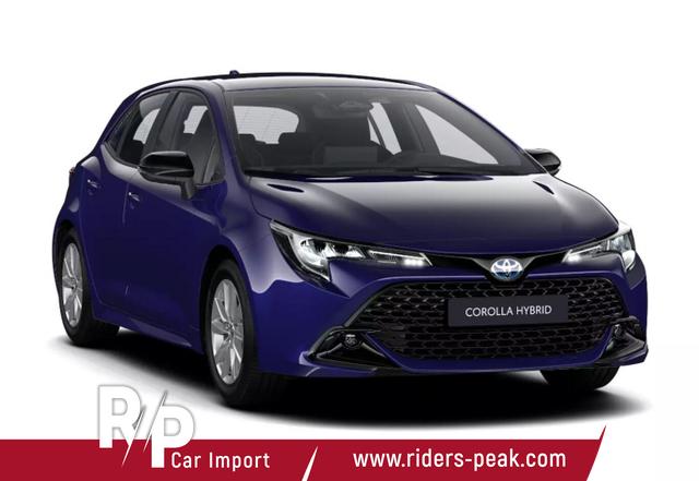 Toyota Corolla Active LED Nav DIgC Kam 10.5"Touch LM16" 