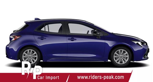 Toyota Corolla Active LED Nav DIgC Kam 10.5"Touch LM16" 