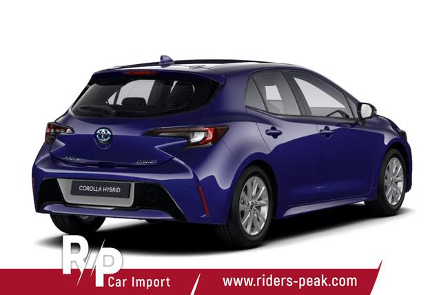Toyota Corolla Active LED Nav DIgC Kam 10.5"Touch LM16" 