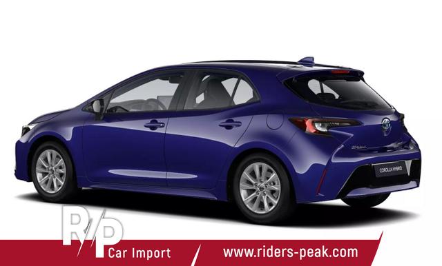 Toyota Corolla Active LED Nav DIgC Kam 10.5"Touch LM16" 