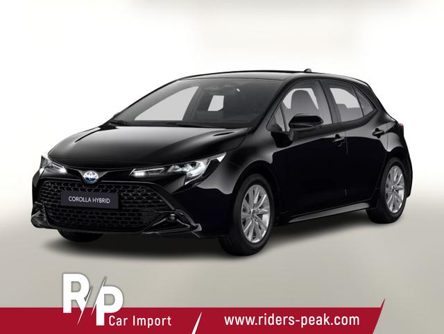 Toyota Corolla - Active LED Nav DIgC Kam 10.5"Touch LM16"
