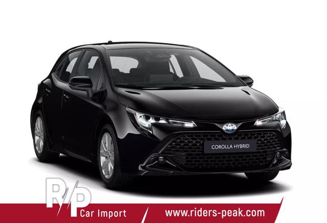 Toyota Corolla Active LED Nav DIgC Kam 10.5"Touch LM16" 