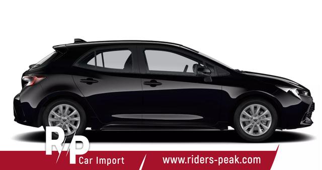 Toyota Corolla Active LED Nav DIgC Kam 10.5"Touch LM16" 