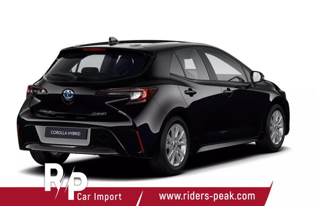 Toyota Corolla Active LED Nav DIgC Kam 10.5"Touch LM16" 