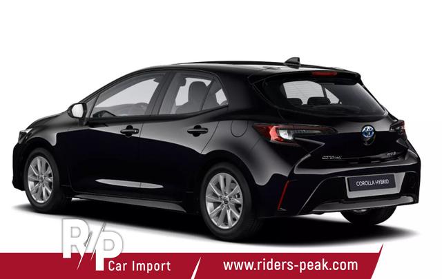 Toyota Corolla Active LED Nav DIgC Kam 10.5"Touch LM16" 