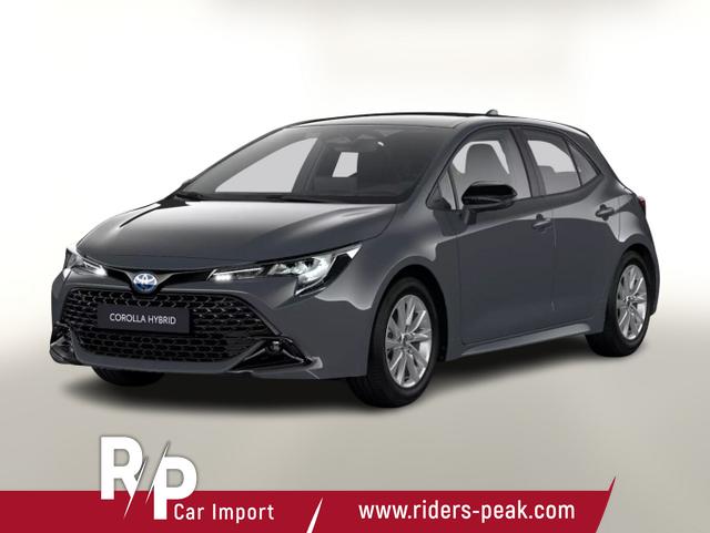 Toyota Corolla - Active LED Nav DIgC Kam 10.5"Touch LM16"