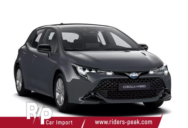 Toyota Corolla Active LED Nav DIgC Kam 10.5"Touch LM16" 