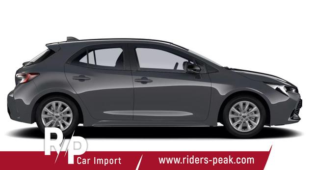 Toyota Corolla Active LED Nav DIgC Kam 10.5"Touch LM16" 