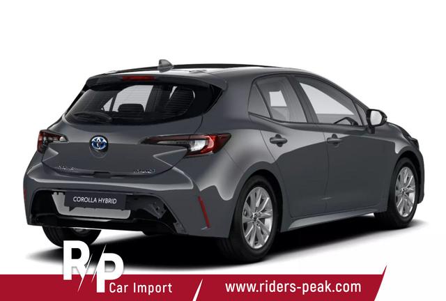 Toyota Corolla Active LED Nav DIgC Kam 10.5"Touch LM16" 