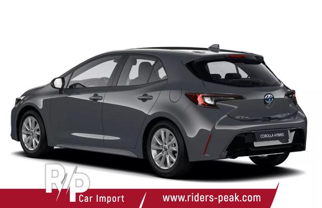 Toyota Corolla Active LED Nav DIgC Kam 10.5"Touch LM16" 