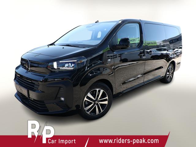 Citro&euml;n SpaceTourer - MAX AT XL Pano Nav Kam SHZ AHK Leder