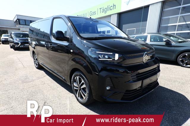 Citro&euml;n SpaceTourer MAX AT XL Pano Nav Kam SHZ AHK Leder 