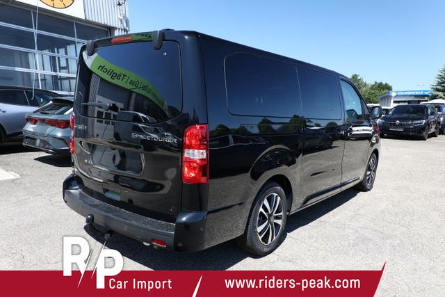 Citro&euml;n SpaceTourer MAX AT XL Pano Nav Kam SHZ AHK Leder 