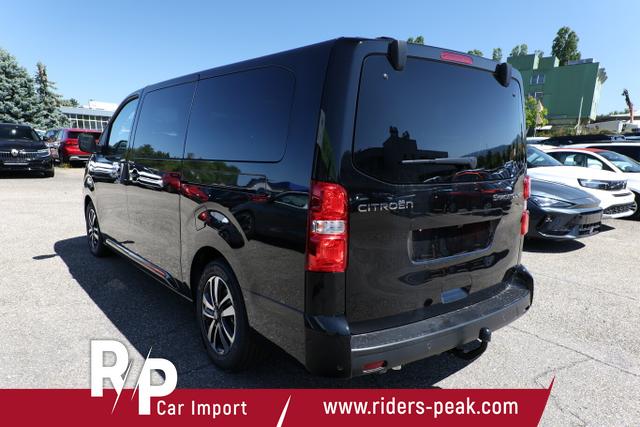 Citro&euml;n SpaceTourer MAX AT XL Pano Nav Kam SHZ AHK Leder 