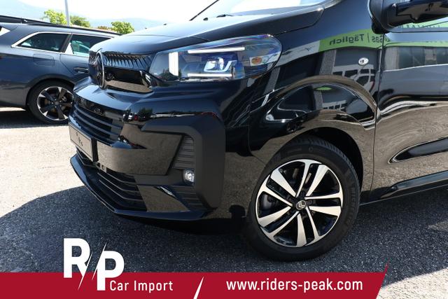 Citro&euml;n SpaceTourer MAX AT XL Pano Nav Kam SHZ AHK Leder 