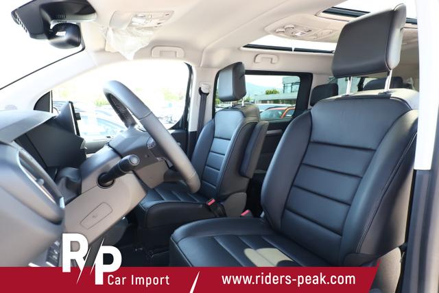Citro&euml;n SpaceTourer MAX AT XL Pano Nav Kam SHZ AHK Leder 