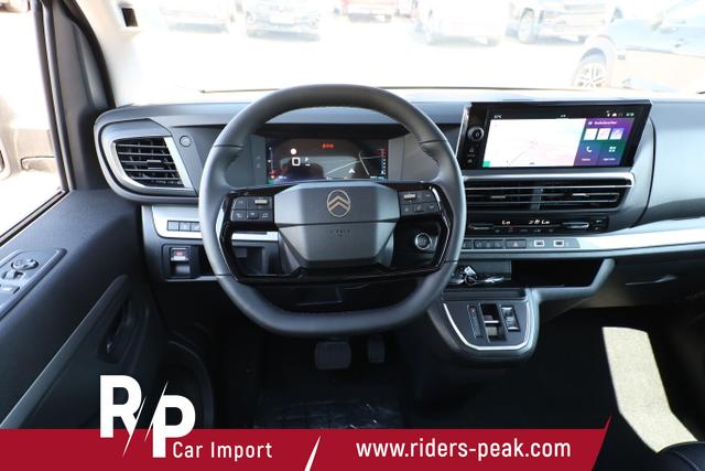 Citro&euml;n SpaceTourer MAX AT XL Pano Nav Kam SHZ AHK Leder 