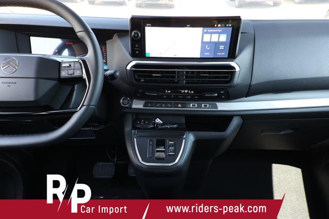 Citro&euml;n SpaceTourer MAX AT XL Pano Nav Kam SHZ AHK Leder 