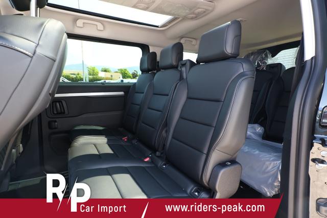 Citro&euml;n SpaceTourer MAX AT XL Pano Nav Kam SHZ AHK Leder 
