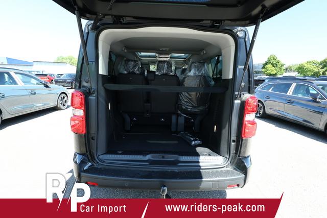 Citro&euml;n SpaceTourer MAX AT XL Pano Nav Kam SHZ AHK Leder 