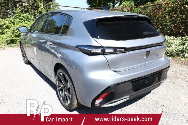 Peugeot 308 Allure Nav Keyl 360&deg; WinterP RCTA ACC LED 