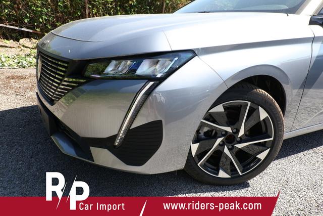 Peugeot 308 Allure Nav Keyl 360&deg; WinterP RCTA ACC LED 