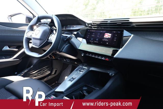 Peugeot 308 Allure Nav Keyl 360&deg; WinterP RCTA ACC LED 