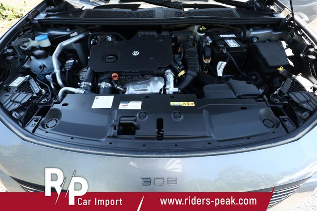 Peugeot 308 Allure Nav Keyl 360&deg; WinterP RCTA ACC LED 