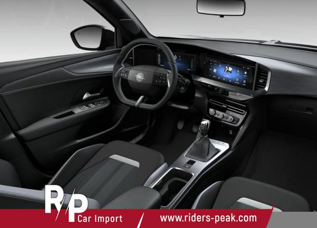 Opel Mokka GS TechP Kam 2xPDC WinterP SHZ LHZ PrivG 