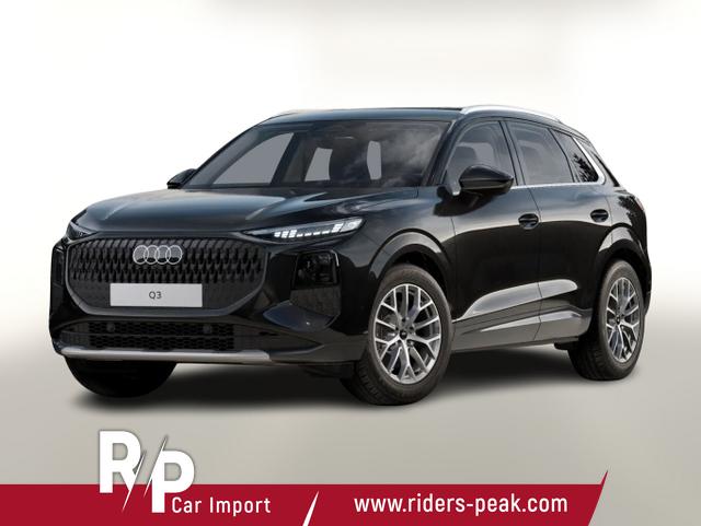 Audi Q3 - quattro Tech LED+ 18Z Keyl KlimaP ACC Navi
